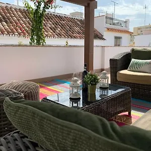 Casita Bonita Old Town Vakantiehuis Marbella