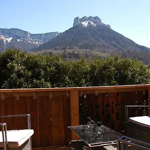 Le P'tit De La Fressine Chalet Alex