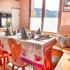 Dans Maison Independante100m2 Avec Vue Exceptionnelle Vakantiehuis Bozel