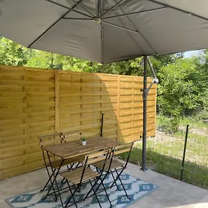 Avec Terrasse Vue Sorgue Appartement Le Thor