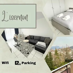 L'isernon - Spacieux T2 Au Bord De La Riviere Appartement Annecy