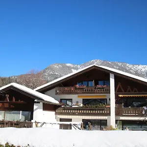 Alpen - Appartement Garmisch-Partenkirchen