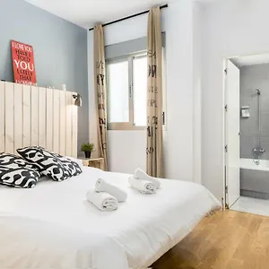 Center Appartement Málaga