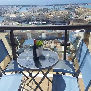 Estudio Puerto Marina Appartement Benalmádena